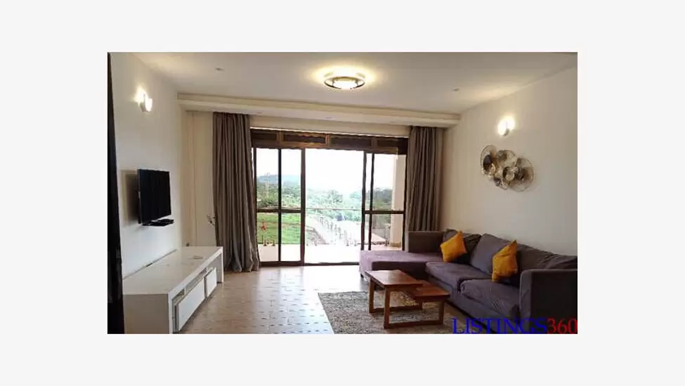 5,600,000 USh Ntinda Fully Furnished Apartment For Rent