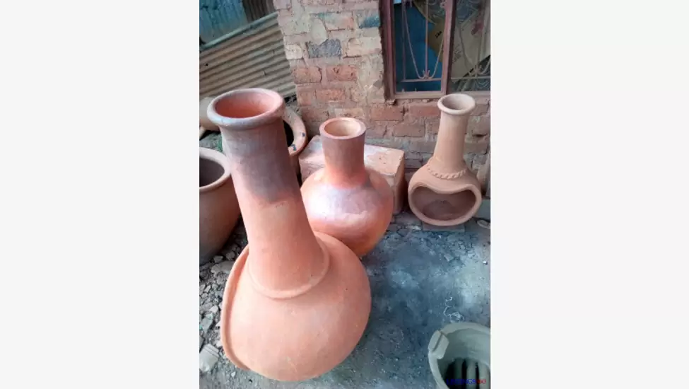 250,000 USh Clay Fire Pots | Kampala | Uganda
