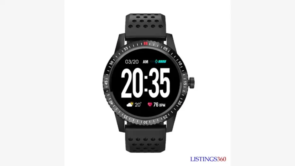 250,000 USh Oraimo Tempo W2 smart watch OSW-20
